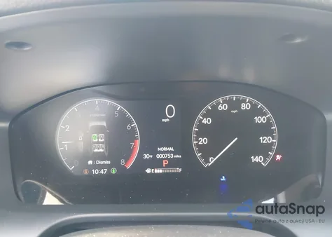 2026 Honda Hr-V Awd Lx из США, поврежденный, VIN 3CZRZ2H3XTM723356